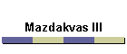 Mazdakvas III